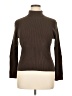 Taylor Marcs Brown Turtleneck Sweater Size XL - photo 1