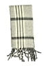ALLSAINTS Spitalfields Gray Scarf One size - photo 2