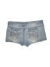 rue21 Blue Denim Shorts Size 14 - 14 - photo 2