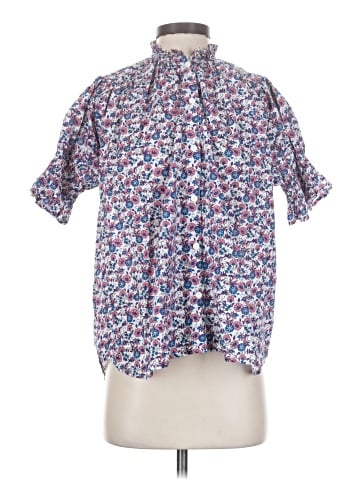 mille Resort & Travel Short Sleeve Button-Down Shirt (view 1)
