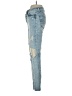 American Eagle Outfitters Hearts Blue Jeans Size 2 - photo 5