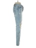 American Eagle Outfitters Hearts Blue Jeans Size 2 - photo 4