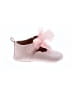 Target Pink Booties Size 3-6 mo (baby) - photo 1