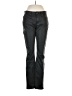 Eileen Fisher Black Casual Pants Size 8 - photo 1