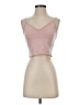 Unbranded Pink Tank Top Size S - photo 1