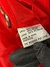 Giacca Red Trenchcoat Size XS - photo 7