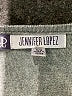 Jennifer Lopez Gray Poncho Size Sm - Med - photo 7