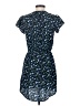 Kimchi Blue 100% Polyester Hearts Blue Casual Dress Size S - photo 2
