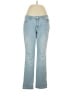 Old Navy Hearts Blue Jeans Size 8 - photo 1