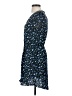 Kimchi Blue 100% Polyester Hearts Blue Casual Dress Size S - photo 5