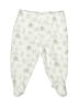 Bundles 100% Cotton Hearts Ivory Casual Pants Size 0-3 mo - photo 1