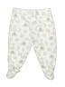 Bundles 100% Cotton Hearts Ivory Casual Pants Size 0-3 mo - photo 2