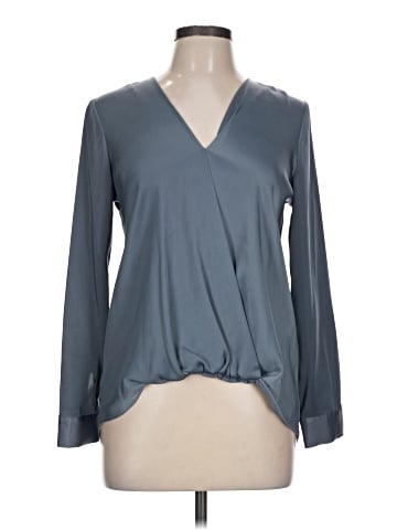 River Island Long Sleeve Blouse (view 1)