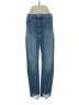 7 For All Mankind Blue Jeans Size 27 waist - photo 1