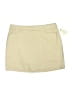 St. John's Bay Solid Tan Casual Skirt Size 16 - photo 1