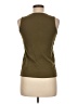 Unbranded Green Sleeveless Top Size M - photo 2