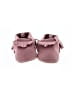 Old Navy Burgundy Booties Size 12-18 mo (baby) - photo 2