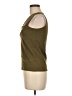Unbranded Green Sleeveless Top Size M - photo 5