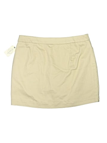 St. John's Bay Casual Skirt (view 2)