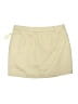 St. John's Bay Solid Tan Casual Skirt Size 16 - photo 2