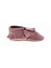 Old Navy Burgundy Booties Size 12-18 mo (baby) - photo 1