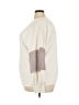 Soprano Color Block Ivory Sweatshirt Size 3X - photo 5