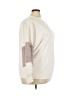 Soprano Color Block Ivory Sweatshirt Size 3X - photo 4