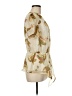Vince Camuto Ivory Short Sleeve Blouse Size M - photo 4