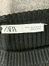 Zara Black Turtleneck Sweater Size S - photo 7