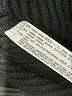 Zara Black Turtleneck Sweater Size S - photo 8