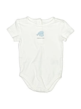Janie And Jack Short Sleeve Onesie