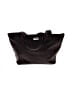 DKNY Solid Black Brown Tote One size - photo 1