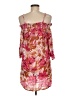 S.Oliver Tropical Pink Casual Dress Size 8 - photo 2