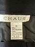 Chaus 100% Polyester Black Dress Pants Size 10 - photo 7