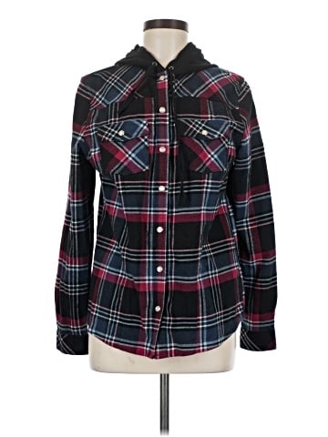 Legendary Whitetails Long Sleeve Button-Down Shirt (view 1)