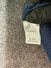 Coco + Carmen 100% Acrylic Blue Poncho One size - photo 8