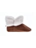 Old Navy Brown Booties Size 18-24 mo (kids) - photo 1
