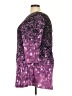 Azalea Purple 3/4 Sleeve Top Size 3X - photo 5
