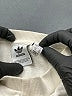 Adidas 100% Cotton Graphic White Sweatshirt Size XS - photo 7
