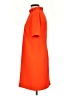J.Crew 100% Polyester Orange Casual Dress Size 0 - photo 5