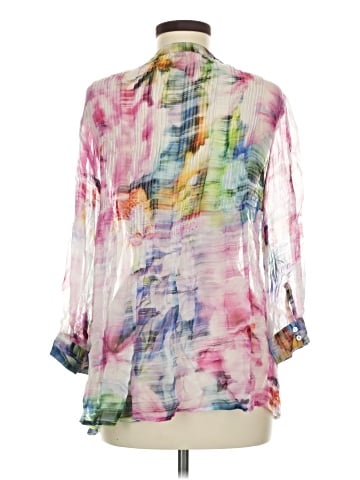 Casual Studio 3/4 Sleeve Blouse (view 2)