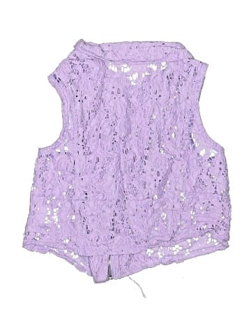 Knit Works Sleeveless Top (view 2)