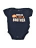 Carter's 100% Cotton Blue Short Sleeve Onesie 0-3 MO / 3 MO - photo 1