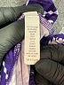 Lularoe Print Blue Leggings Size 1X (Tall & Curvy) - photo 5