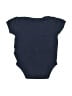 Carter's 100% Cotton Blue Short Sleeve Onesie 0-3 MO / 3 MO - photo 2