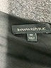 Banana Republic 100% Polyester Tan Sleeveless Top Size M - photo 7