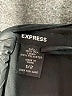 Express Black Cocktail Dress Size 1 - 2 - photo 7