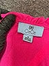 CeCe Pink Short Sleeve Blouse Size M - photo 7