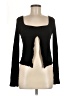 Charcoal Black Long Sleeve T-Shirt Size 8 - photo 1