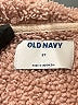 Old Navy 100% Polyester Pink Coat Size 3T - photo 3